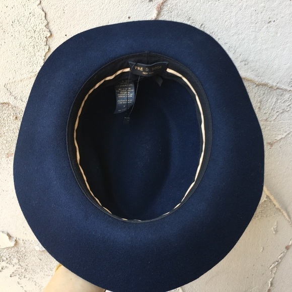 Rag & Bone Floppy Brim Fedora main image 10